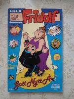 Lilla Fridolf nr: 1/1982 (VG+) (1448)