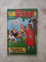 Lilla Fridolf nr: 13/1981 (VG) (1456)
