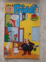 Lilla Fridolf nr: 17/1981 (VG+) (1464)