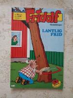 Lilla Fridolf nr: 18/1981 (VG+) (1465)