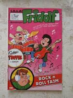 Lilla Fridolf nr: 19/1981 (VG) (1466)