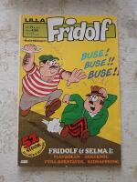 Lilla Fridolf nr: 21/1981 (VG) (1467)