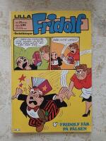 Lilla Fridolf nr: 25/1981 (VG) (1469)
