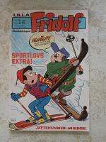 Lilla Fridolf nr: 5/1982 (VG) (1473)