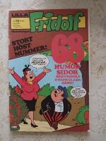 Lilla Fridolf nr: 20/1982 (VG) (1482)