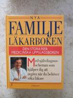 Nya familjel&auml;karboken : [med sj&auml;lvdiagnosscheman]