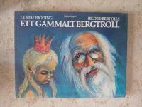 Ett gammalt bergtroll