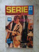 Seriemagasinet nr: 23/1981 (Läsex) (1541)