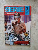 Seriemagasinet nr: 9/1989 (FN+) (1585)
