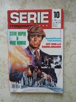 Seriemagasinet nr: 10/1989 (VG) (1591)