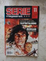 Seriemagasinet nr: 11/1989 (VG+) (1600)