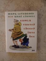 Gamla tanter l&auml;gger inte &auml;gg