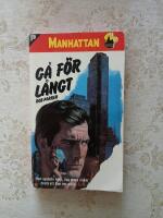 G&aring; f&ouml;r l&aring;ngt (Manhattan nr: 340)