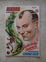 Rekordmagasinet nr: 14/1954 - Schweiz landslag, Handboll (VF)