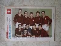 Rekordmagasinet nr: 14/1954 - Schweiz landslag, Handboll (VF)