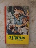 JUKAN i Rio de Janeiro
