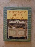 Dekorativ m&ouml;belm&aring;lning