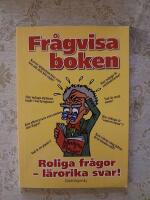 Fr&aring;gvisa boken