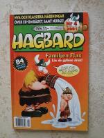 HAGBARD nr: 4/2001 (VG+) (3920)