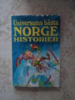Universums b&auml;sta Norgehistorier