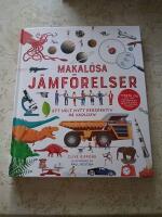 Makal&ouml;sa j&auml;mf&ouml;relser : Ett helt nytt perspektiv p&aring; v&auml;rlden