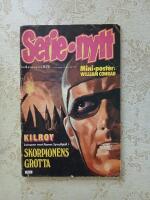 Serienytt nr: 4/1982 (VG+) (778)