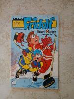 Lilla Fridolf nr: 8/1981 (VG+) (2039)