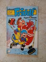 Lilla Fridolf nr: 8/1981 (VG+) (2040)