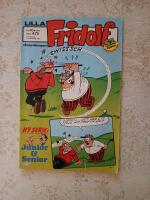 Lilla Fridolf nr: 10/1981 (VG) (2044)