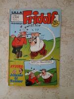 Lilla Fridolf nr: 10/1981 (VG) (2045)