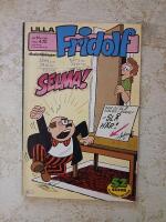 Lilla Fridolf nr: 11/1981 (VG) (2047)