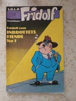 Lilla Fridolf nr: 17/1978 (VG+) (2072)