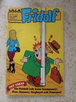 Lilla Fridolf nr: 7/1978 (VG+) (2070)