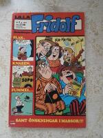 Lilla Fridolf nr: 1/1978 (VG) (2069)