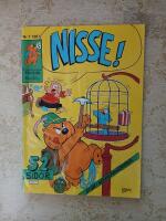 Katten Nisse nr: 7/1987 (VG+) (2121)