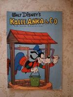 Kalle Anka  & C:O nr: 28/1960 (VG) (7180c)