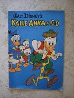 Kalle Anka & C:O nr: 30/1960 (G) (7182)