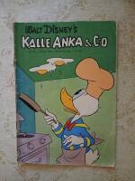 Kalle Anka & C:O nr: 38/1960 (L&auml;sex) (7190)