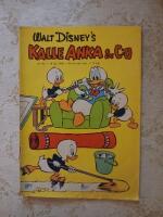 Kalle Anka & C:O nr: 42/1960 (VG+) (7194)