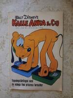 Kalle Anka & C:O nr: 8/1961 (FN) (7212)