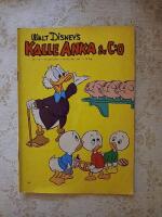 Kalle Anka & C:O nr: 15/1961 (FN) (7219)