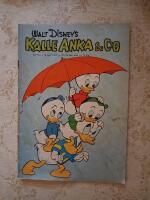 Kalle Anka & C:O nr: 16/1961 (VG+) (7220)