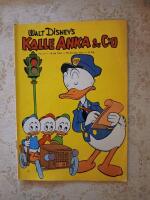 Kalle Anka & C:O nr: 29/1961 (VG+) (7233b)