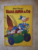 Kalle Anka & C:O nr: 34/1962 (FN) (7290b)