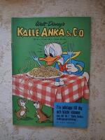Kalle Anka & C:O nr: 46/1962 (VG+) (7302c)