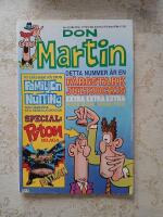Don Martin nr: 9/1989 (VG+) (2152)