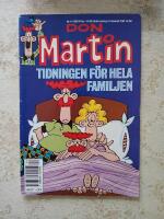 Don Martin nr: 4/1990 (VG+) (2153)
