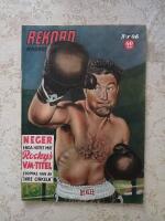 Rekordmagasinet nr: 46/1954 - Norska B-landslaget (VF)