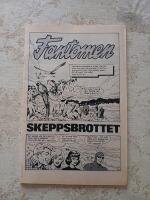Fantomen nr: 22/1969 - Skeppsbrottet (uo) (2189)