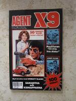 AGENT X9 nr: 9/1988 (FN) (2220)